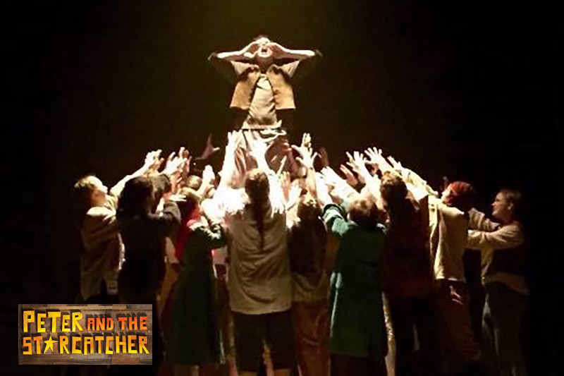 Peter and the Starcatcher